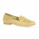 We do Mocassins cuir velours beige