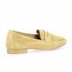 We do Mocassins cuir velours beige