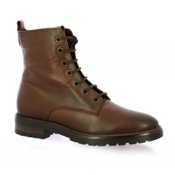 Exit Rangers cuir cognac