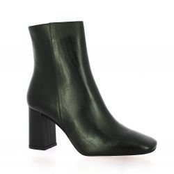 Vidi studio Boots cuir noir