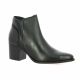 Vidi studio Boots cuir noir