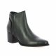 Vidi studio Boots cuir noir