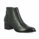 Vidi studio Boots cuir noir