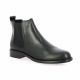 Maroli Boots cuir noir