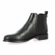 Maroli Boots cuir noir