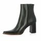 Vidi studio Boots cuir noir