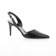 Elizabeth stuart Escarpins cuir noir