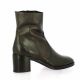 Gianni crasto Boots cuir marron