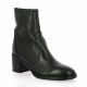 Gianni crasto Boots cuir noir