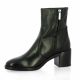 Gianni crasto Boots cuir noir