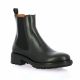 Exit Boots cuir noir