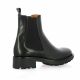 Exit Boots cuir noir