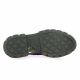 Exit Mocassins cuir velours marine