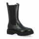 Cf Boots cuir noir