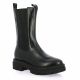 Cf Boots cuir noir