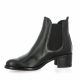 Cf Boots cuir noir