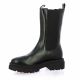 Cf Boots cuir noir