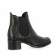 Cf Boots cuir noir