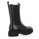 Cf Boots cuir noir