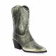 Gaia Boots cuir gris