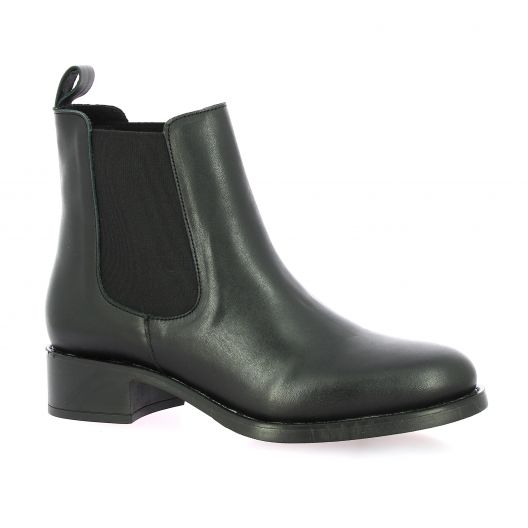 We do Boots cuir noir