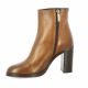 Pao Boots cuir cognac