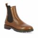 Pao Boots cuir cognac