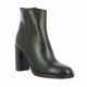 Pao Boots cuir noir