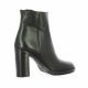 Pao Boots cuir noir