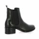 Creator Boots cuir noir