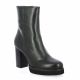 Lara may Boots cuir noir