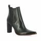 Vidi studio Boots cuir noir