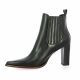 Vidi studio Boots cuir noir