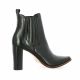 Vidi studio Boots cuir noir