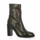 Pao Boots cuir marron