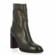 Pao Boots cuir marron