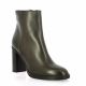 Gianni crasto Boots cuir marron