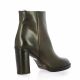 Gianni crasto Boots cuir marron