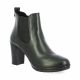 Cf Boots cuir noir