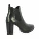 Cf Boots cuir noir