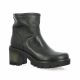 Pao Boots cuir noir