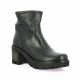 Pao Boots cuir noir