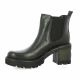 Pao Boots cuir noir