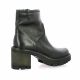 Pao Boots cuir noir