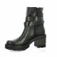 Pao Boots cuir noir