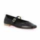 We do Ballerines cuir noir