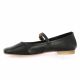 We do Ballerines cuir noir