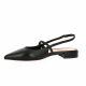 Fremilu Ballerines cuir noir