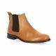 Exit Boots cuir camel