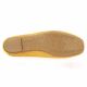 Reqins Ballerines crochet ocre